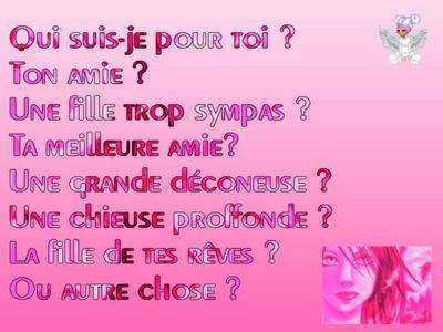 Ki suis-je?