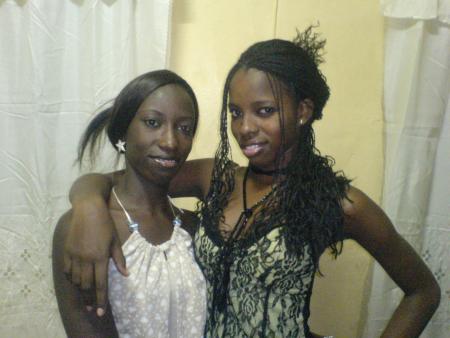 Ma zincou  & mwa